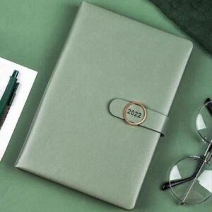 Personalized Leather Journal