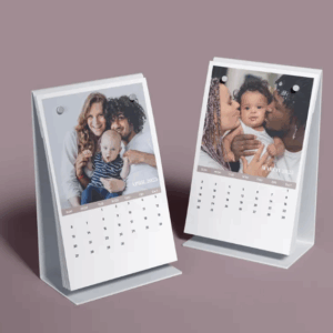 Personalized Photo Calendar