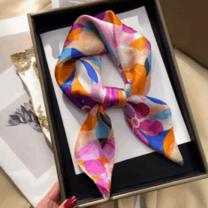 Premium Silk Scarf